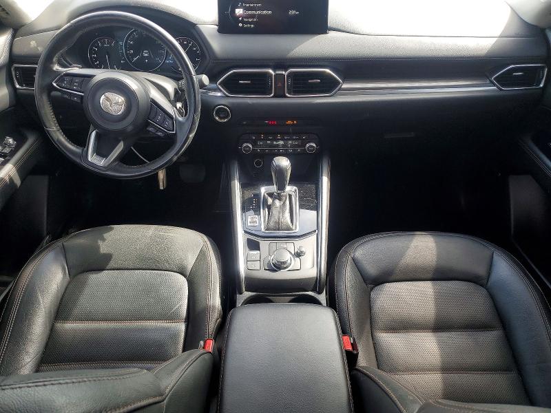 صورة رقم 8 من المزاد - 2021 MAZDA CX-5 مع VIN JM3KFADMXM0488977