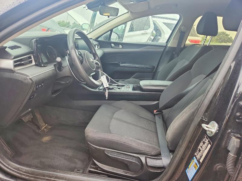 Снимка 7 от търг – 2021 KIA K5 с VIN 5XXG14J25MG008716