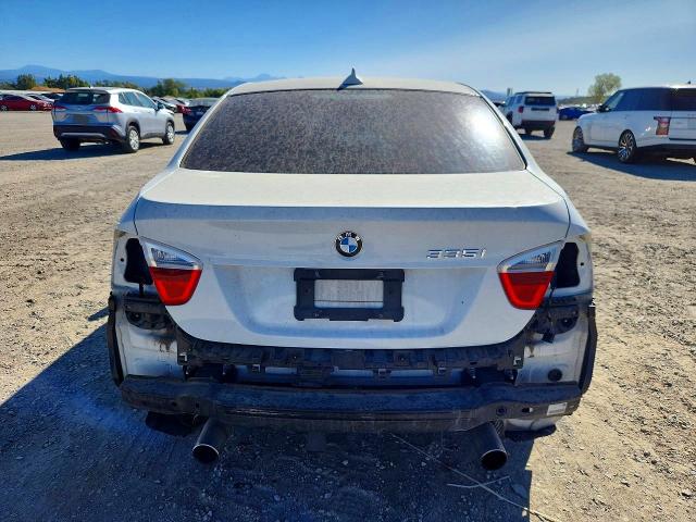 Photo 6 from auction – 2008 BMW 335 with VIN WBAVB735X8KY62624