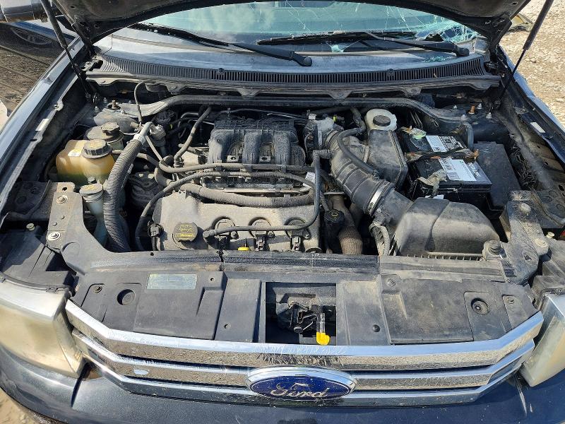 Photo 12 from auction – 2010 FORD FLEX with VIN 2FMGK5BC5ABA91842