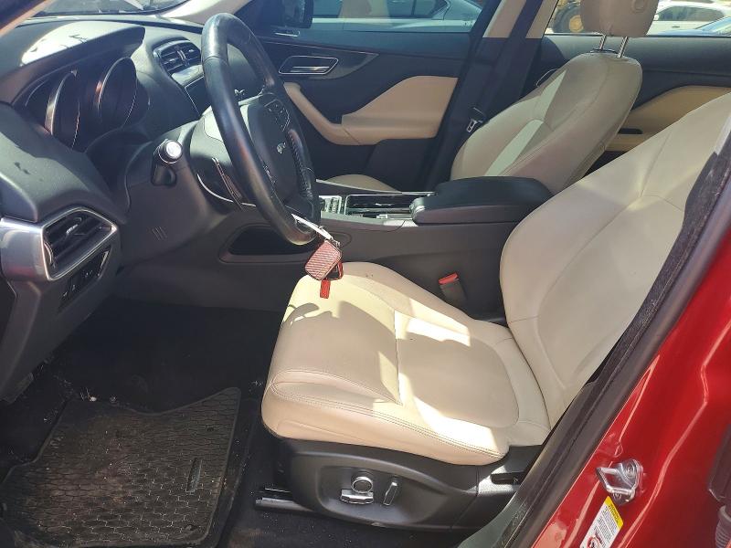 Photo 7 from auction – 2020 JAGUAR F-PACE with VIN SADCJ2FX0LA627701