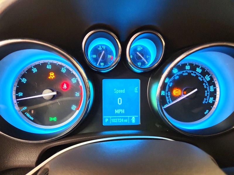 صورة رقم 9 من المزاد - 2012 BUICK VERANO مع VIN 1G4PS5SK1C4170204