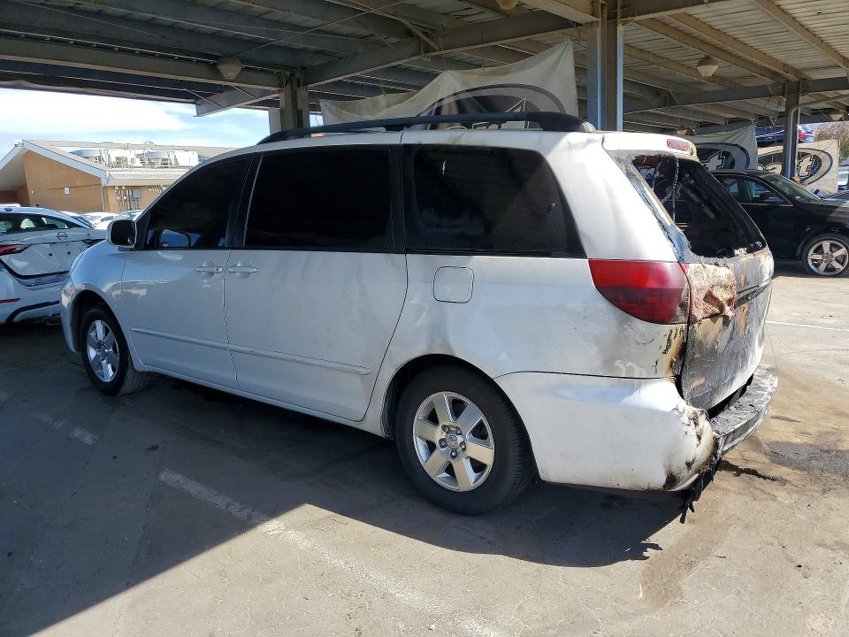 Photo 2 from auction – 2005 TOYOTA SIENNA with VIN 5TDZA22CX5S271546