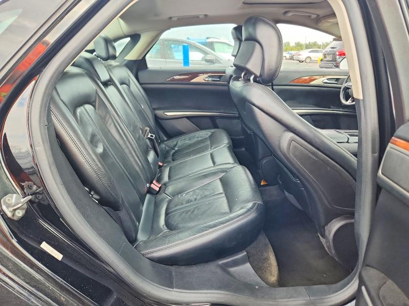 Photo 10 from auction – 2016 LINCOLN MKZ with VIN 3LN6L2JK9GR616430