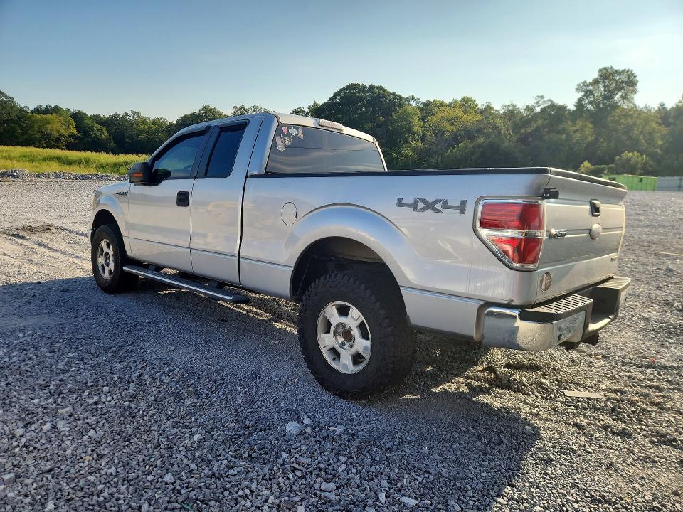 Photo 2 from auction – 2011 FORD F150 with VIN 1FTFX1EF4BKD82629
