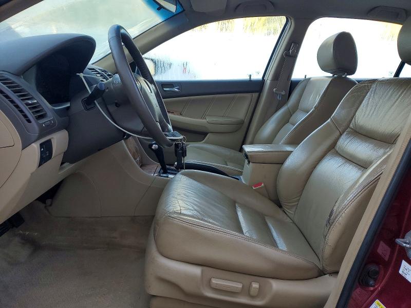 Снимка 7 от търг – 2005 HONDA ACCORD с VIN 1HGCM66535A802441