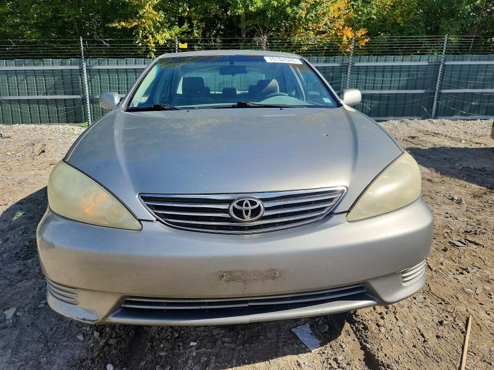 Photo 5 from auction – 2005 TOYOTA CAMRY with VIN 4T1BE32K05U968704