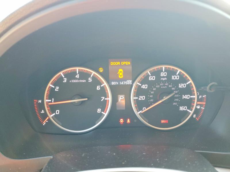 Photo 9 from auction – 2016 ACURA ILX with VIN 19UDE2F80GA010545