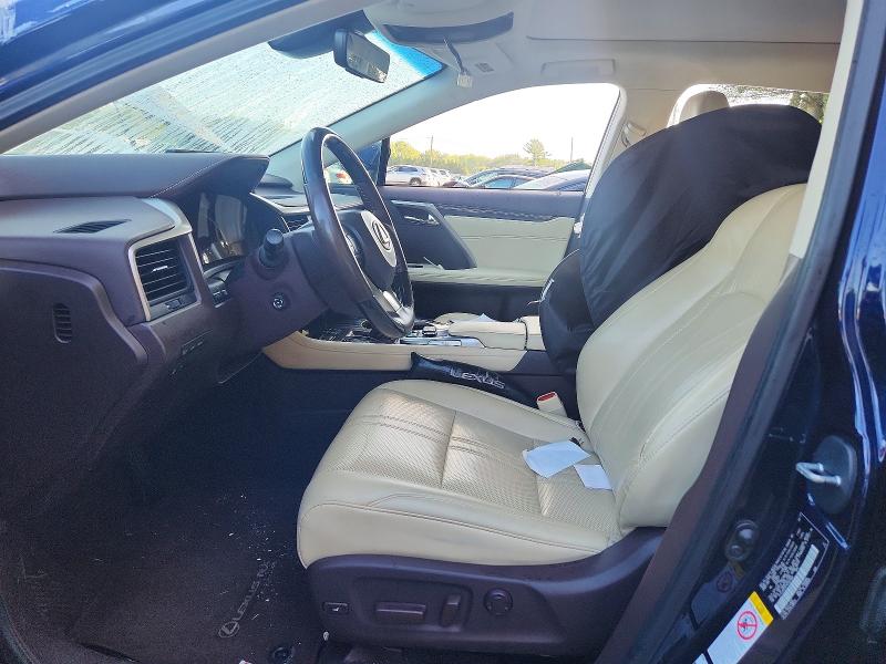 Photo 7 from auction – 2017 LEXUS RX 350 with VIN 2T2ZZMCA7HC062906