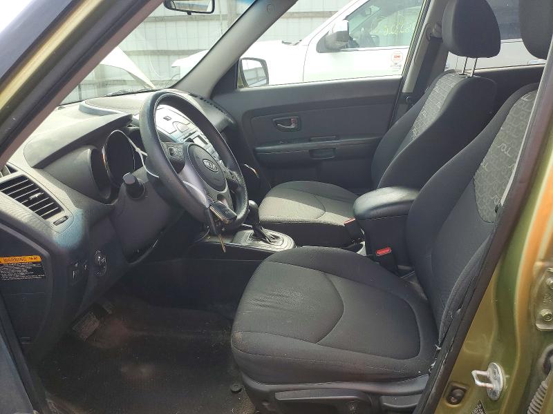 Снимка 7 от търг – 2011 KIA SOUL с VIN KNDJT2A2XB7237063
