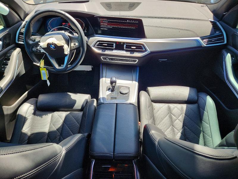 Zdjęcie 8 z aukcji – 2023 BMW X5 z VIN 5UXCR4C00P9R93199