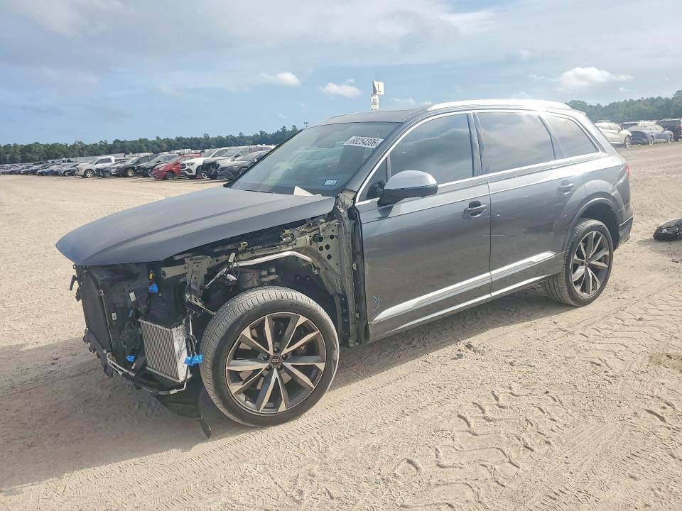2023 AUDI SQ7 - Търг №68254306