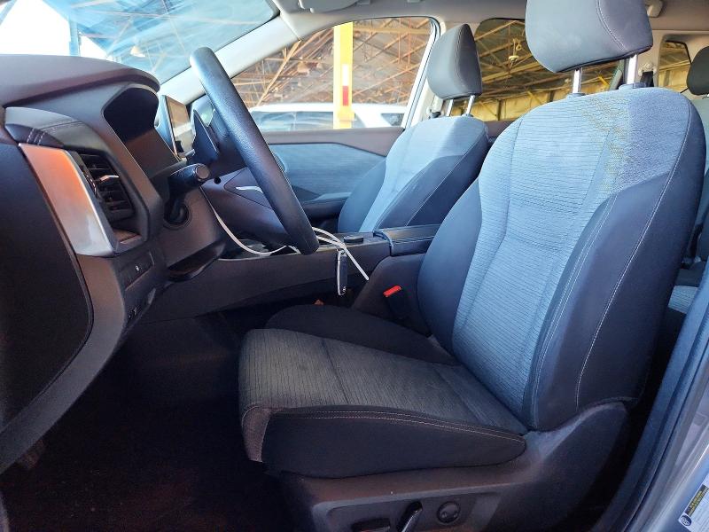 Photo 7 from auction – 2023 NISSAN ROGUE with VIN JN8BT3BBXPW475151