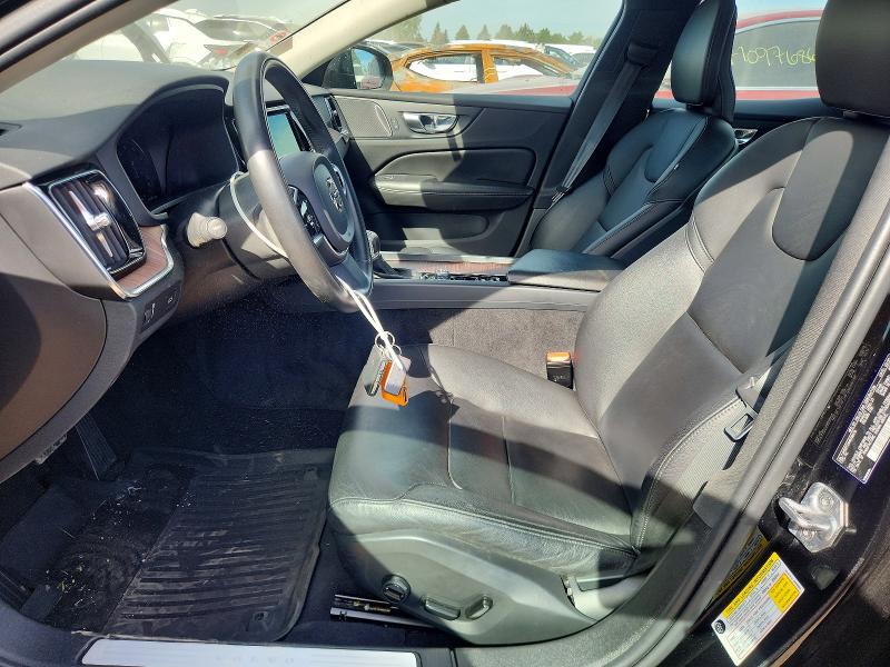 Photo 7 from auction – 2021 VOLVO S60 with VIN 7JR102TZ4MG118478