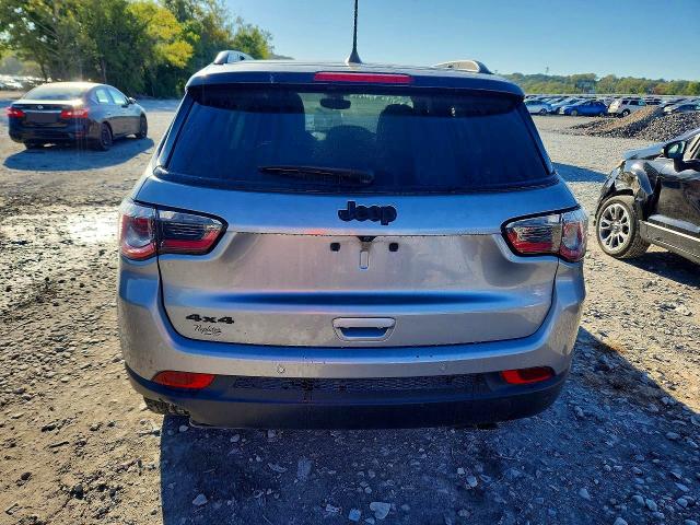 Снимка 6 от търг – 2019 JEEP COMPASS с VIN 3C4NJDCBXKT675500