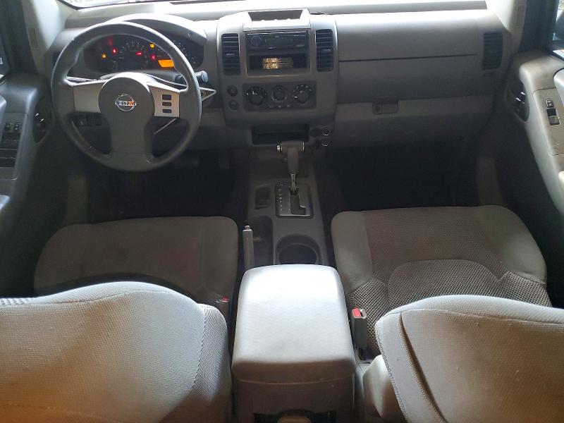 Photo 8 from auction – 2007 NISSAN FRONTIER with VIN 1N6AD07U17C435682