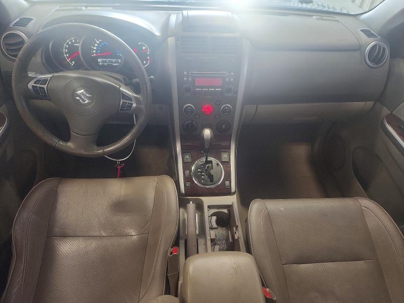 Photo 8 from auction – 2012 SUZUKI GRAND VITARA with VIN JS3TD0D76C4101373