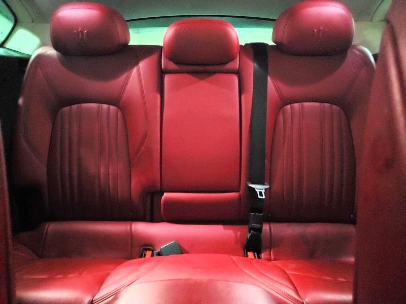 Photo 10 from auction – 2017 MASERATI LEVANTE with VIN ZN661XUL2HX250703