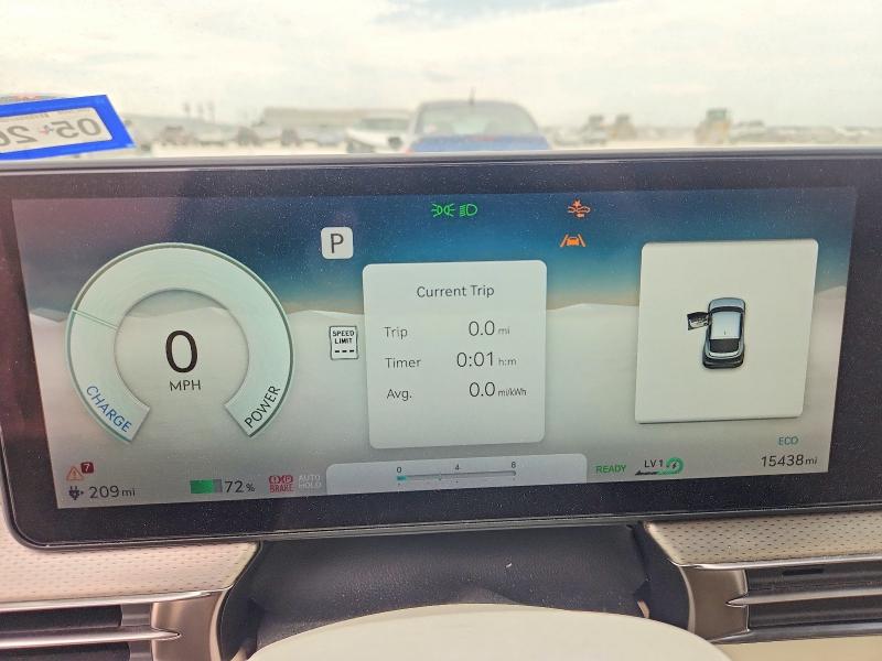 Снимка 9 от търг – 2024 GENESIS GV60 с VIN KMUKEDSB2RU022276