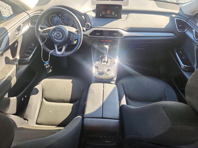 Photo 8 from auction – 2020 MAZDA CX-9 with VIN JM3TCBBY6L0408372