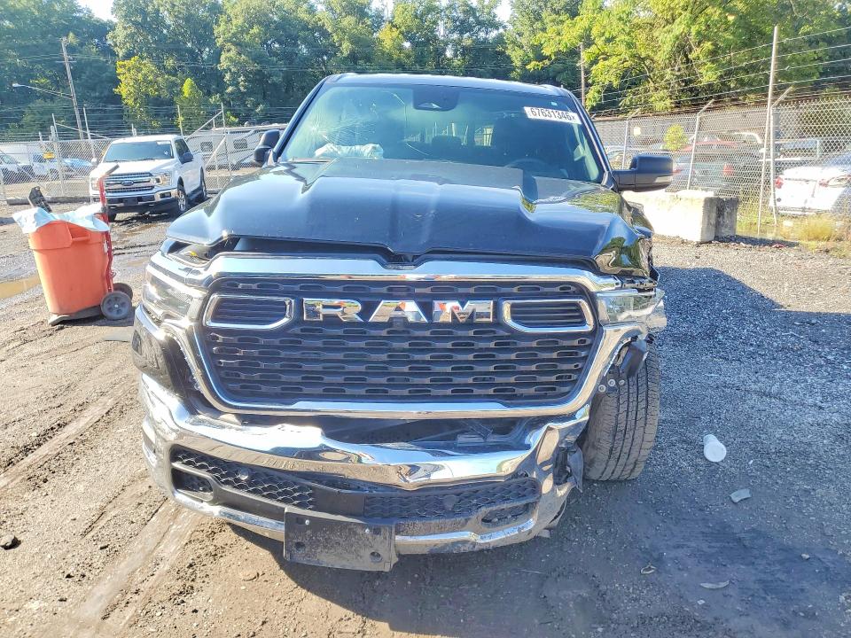 Photo 5 from auction – 2025 RAM 1500 with VIN 1C6RRFFG5SN601034