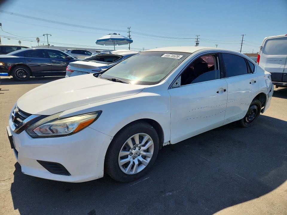 2016 NISSAN ALTIMA - Търг №68678526