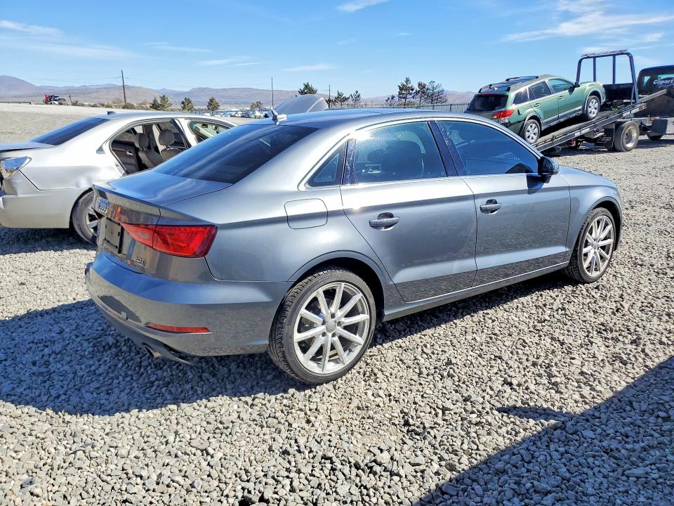 Zdjęcie 3 z aukcji – 2015 AUDI A3 z VIN WAUEFGFFXF1042734