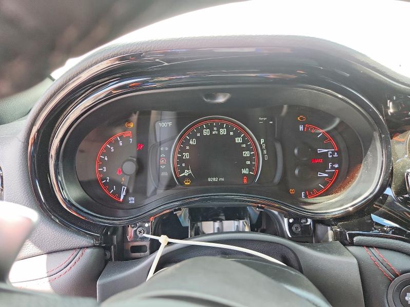 Photo 9 from auction – 2026 DODGE DURANGO with VIN 1C4RDJDG8TC229375