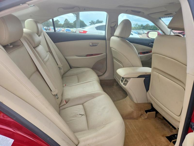 Foto 10 de la subasta – 2010 LEXUS ES con VIN JTHBK1EG2A2379649