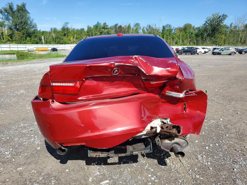 Photo 6 from auction – 2005 ACURA TSX with VIN JH4CL96835C009236