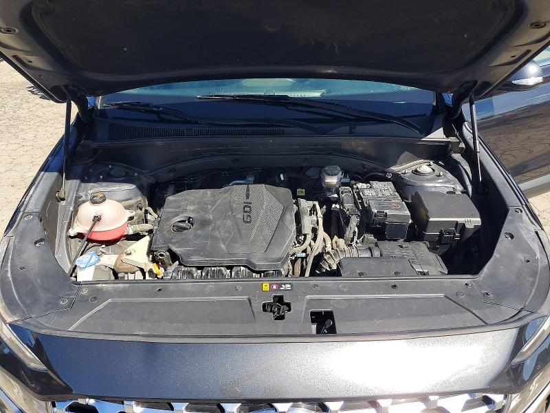 Photo 12 from auction – 2023 HYUNDAI SANTA FE with VIN 5NMS2DAJ9PH501187