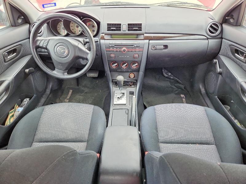 Снимка 8 от търг – 2007 MAZDA 3 с VIN JM1BK32F571610079