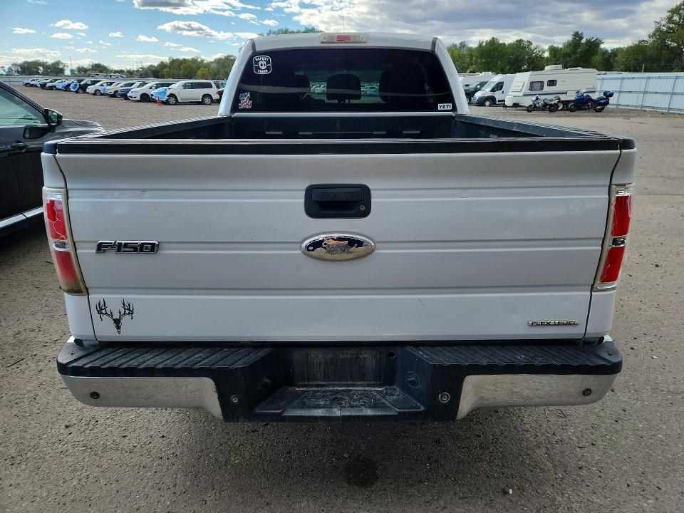 صورة رقم 6 من المزاد - 2011 FORD F150 مع VIN 1FTEX1EM4BKE20600