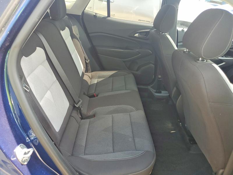 Photo 11 from auction – 2024 CHEVROLET TRAX with VIN KL77LFE20RC156907