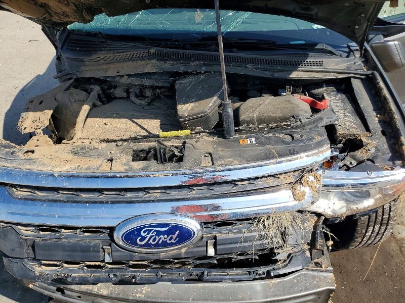 Photo 11 from auction – 2014 FORD EDGE with VIN 2FMDK3JC4EBB44657