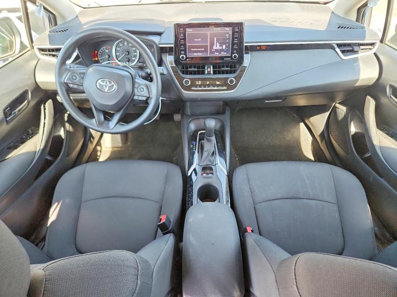 Photo 8 from auction – 2022 TOYOTA COROLLA with VIN 5YFEPMAE0NP295469