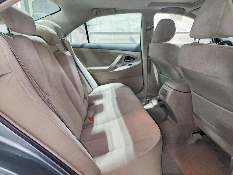 Photo 10 from auction – 2007 TOYOTA CAMRY with VIN 4T4BE46K57R011221