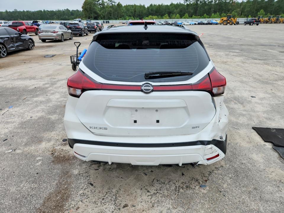 Снимка 6 от търг – 2024 NISSAN KICKS с VIN 3N1CP5DV9RL538761