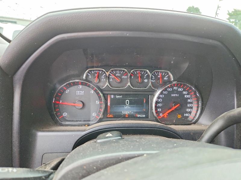Photo 9 from auction – 2015 GMC SIERRA with VIN 3GTU2VEC0FG171489