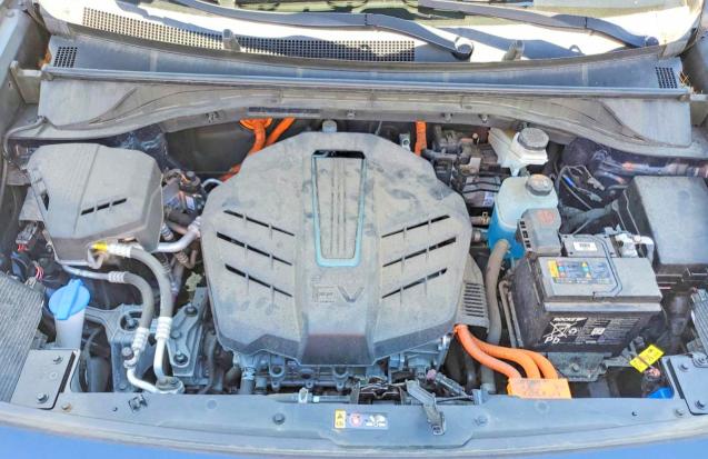 Photo 12 from auction – 2022 KIA NIRO EV with VIN KNDCC3LG1N5160414