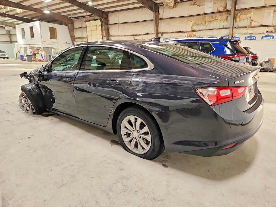 Foto 2 de la subasta – 2025 CHEVROLET MALIBU con VIN 1G1ZD5ST3SF145963