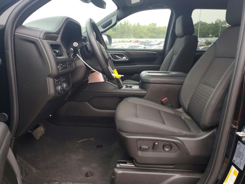 Photo 7 from auction – 2023 CHEVROLET TAHOE with VIN 1GNSKMKD0PR562262