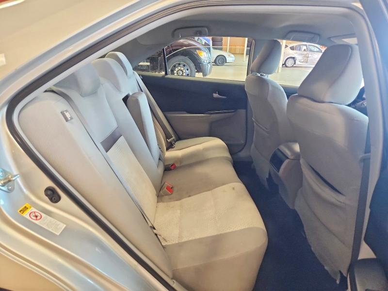 Photo 10 from auction – 2014 TOYOTA CAMRY with VIN 4T1BF1FK7EU435146