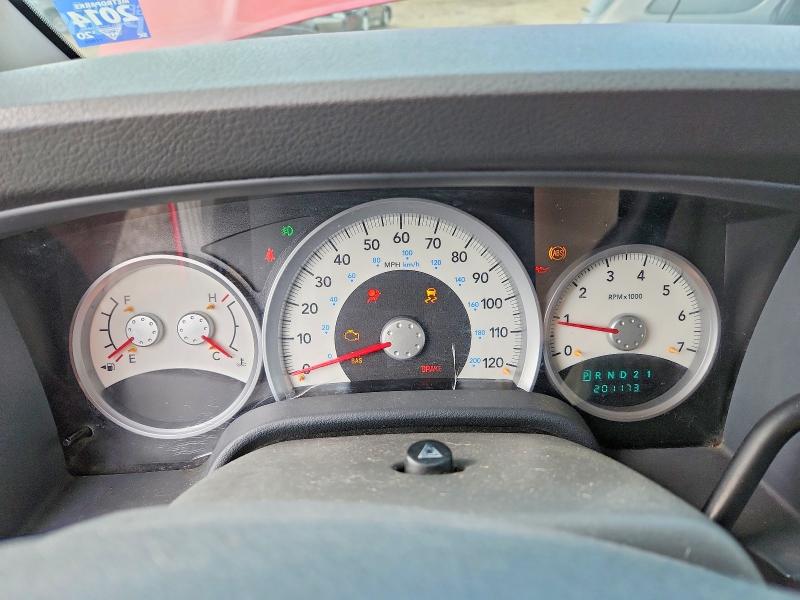 Foto 9 de la subasta – 2007 DODGE DURANGO con VIN 1D8HD48257F562439