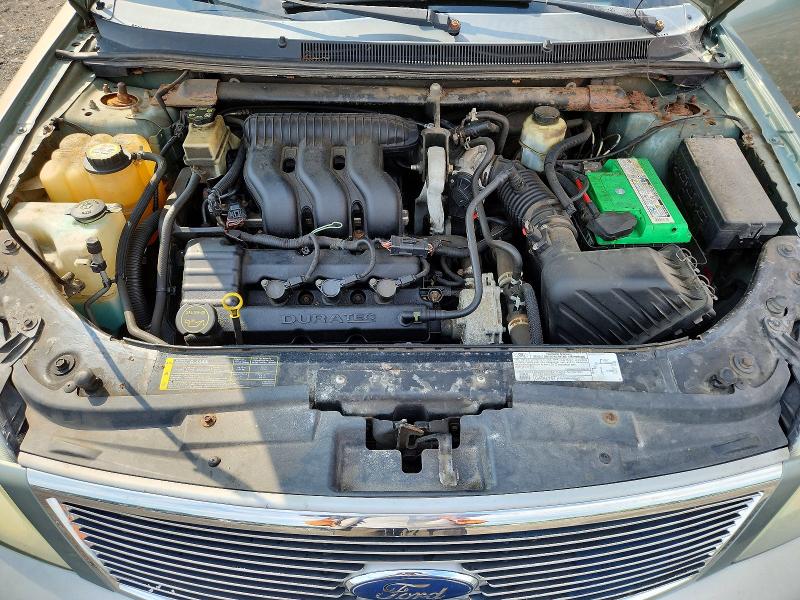 Photo 11 from auction – 2006 FORD FIVE HUNDRED with VIN 1FAHP25106G163510