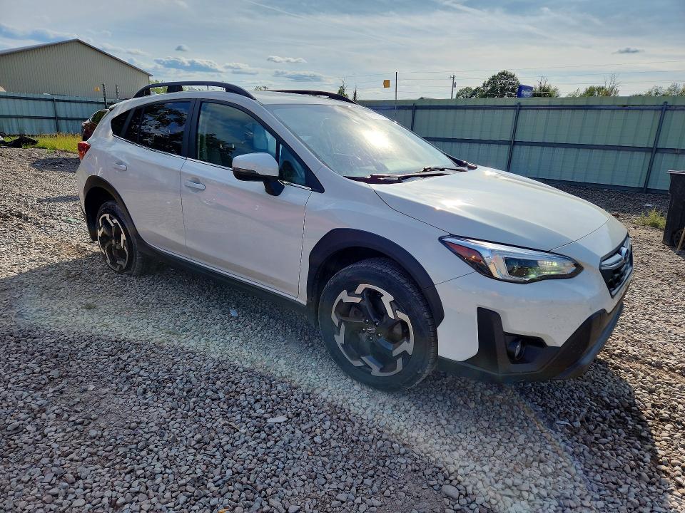 Photo 4 from auction – 2021 SUBARU CROSSTREK with VIN JF2GTHNC2M8685473