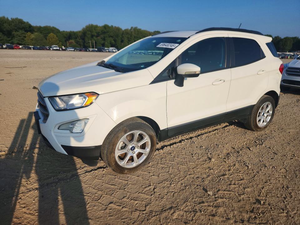 Photo 1 from auction – 2018 FORD ECOSPORT with VIN MAJ3P1TE5JC234016