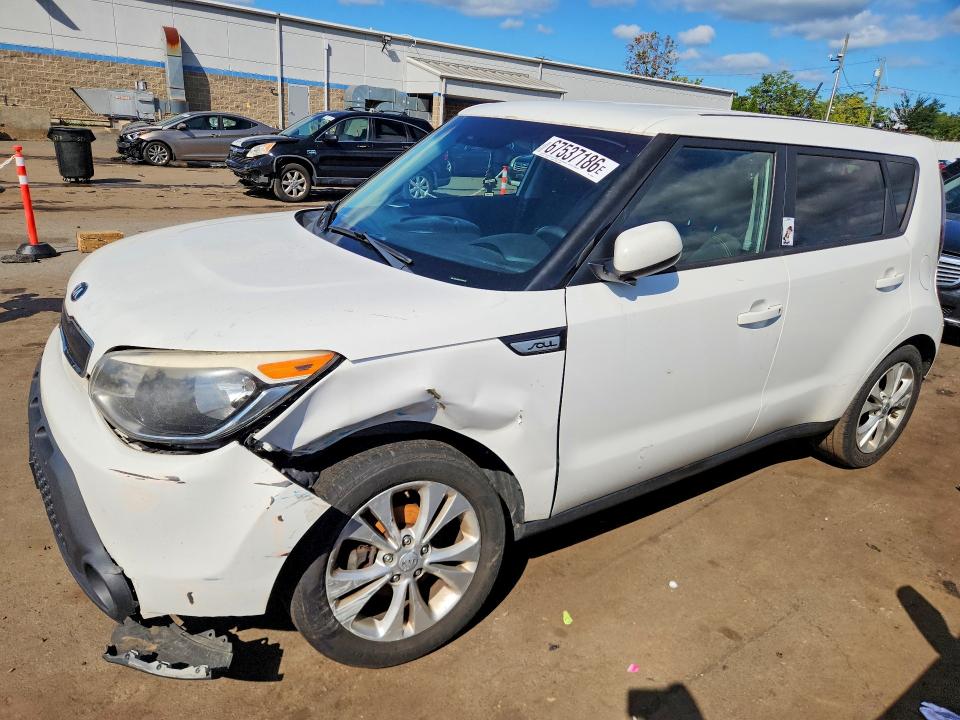 KIA SOUL 2015 с VIN KNDJP3A54F7184449 - Снимка от търг