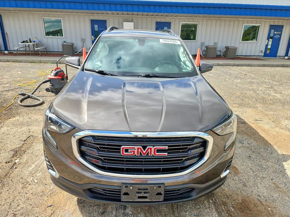 Снимка 5 от търг – 2019 GMC TERRAIN с VIN 3GKALMEV7KL399054