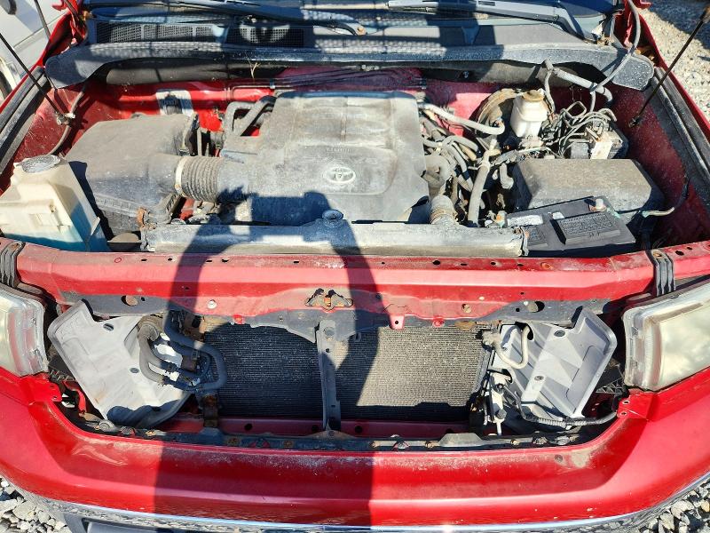Photo 11 from auction – 2011 TOYOTA TUNDRA with VIN 5TFUY5F17BX199940